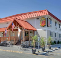 Super 8 by Wyndham Cody - Accommodation Los Angeles