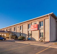 Econo Lodge Lexington - Accommodation Los Angeles
