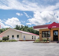 Econo Lodge Brattleboro - Accommodation Los Angeles