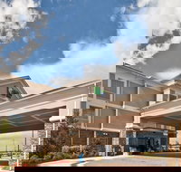 Holiday Inn Express Ada an IHG Hotel - Accommodation Los Angeles