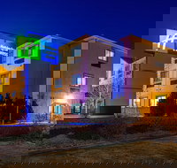 Holiday Inn Express  Suites Alamosa an IHG Hotel - Accommodation Los Angeles