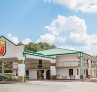 Super 8 by Wyndham Dothan - Accommodation Los Angeles