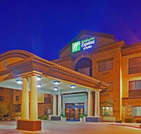 Holiday Inn Express Hotel  Suites Barstow-Outlet Center an IHG Hotel - Accommodation Los Angeles