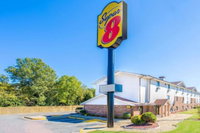 Super 8 by Wyndham Richmond/Broad Street