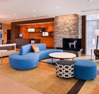 Fairfield Inn  Suites Chillicothe - Accommodation Los Angeles