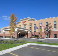 Hampton Inn Brighton - Accommodation Los Angeles