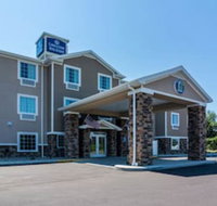 Cobblestone Hotel  Suites - Greenville - Accommodation Los Angeles