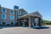 Cobblestone Hotel  Suites - Greenville