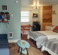 LOGE Westport - Accommodation Los Angeles