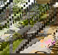 La Maison in Midtown an urban B&B - Accommodation Los Angeles