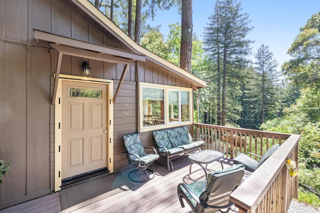 Getaway Cabin - thumb 3