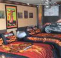 Galaxy of Hatch a Motorcycle Motel & Diner Between Bryce & Zion - Accommodation Los Angeles