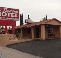El Rancho Motel - Accommodation Los Angeles