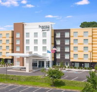 Fairfield Inn  Suites Athens Marriott - Accommodation Los Angeles