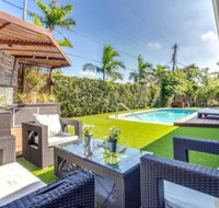 Villa Lunablu - Accommodation Los Angeles