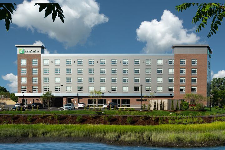 Holiday Inn Boston Logan Airport - Chelsea, An IHG Hotel - thumb 2
