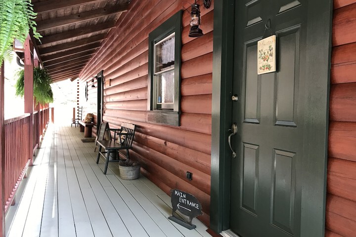 Mountain Creek Bed & Breakfast - thumb 1