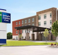 Holiday Inn Express And Suites Brighton an IHG Hotel - Accommodation Los Angeles