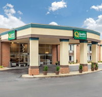 Quality Inn  Suites Apex - Holly Springs - Accommodation Los Angeles