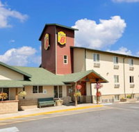 Super 8 by Wyndham Belgrade/Bozeman Airport - Accommodation Los Angeles
