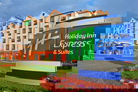 Holiday Inn Express Hotel  Suites Meadowlands Area an IHG Hotel