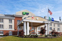 Holiday Inn Express Hotel  Suites Cullman an IHG Hotel