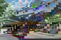 Holiday Inn Express Hotel  Suites Dallas-Grand Prairie I-20 an IHG Hotel