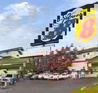 Super 8 by Wyndham Fairbanks - Accommodation Los Angeles