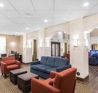 Comfort Inn  Suites - Accommodation Los Angeles