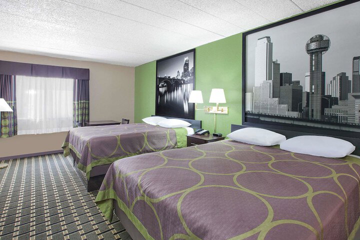 Super 8 By Wyndham Grand Prairie North - thumb 4