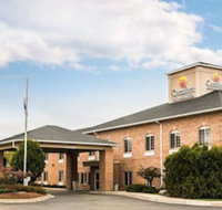 Comfort Inn  Suites - Accommodation Los Angeles