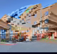 Holiday Inn Express  Suites Altus an IHG Hotel - Accommodation Los Angeles