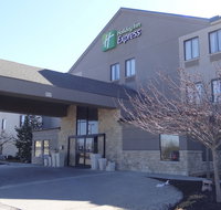 Holiday Inn Express Kansas City-Bonner Springs an IHG Hotel - Accommodation Los Angeles