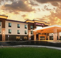 Hampton Inn Arvin Tejon Ranch CA - Accommodation Los Angeles