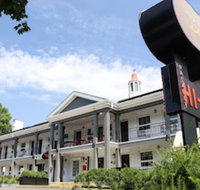 Hotel Hi-Ho - Accommodation Los Angeles