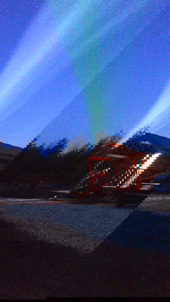 Alaska Log Cabins On The Pond B & B - thumb 1