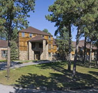 Sylvan Lake Lodge at Custer State Park Resort - Accommodation Los Angeles