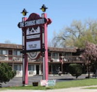 The Sturgis Motel - Accommodation Los Angeles