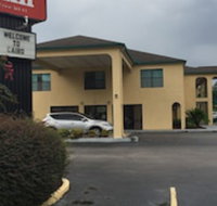 Cairo Inn - Accommodation Los Angeles