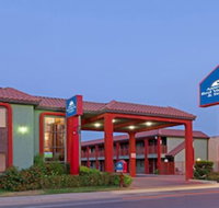 Americas Best Value Inn & Suites Bakersfield Central - Accommodation Los Angeles