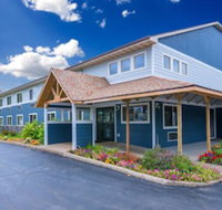 Northwoods Inn & Suites - Accommodation Los Angeles