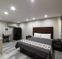 Budget Inn & Suites - Accommodation Los Angeles