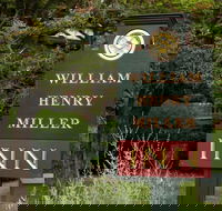 William Henry Miller Inn - Accommodation Los Angeles