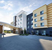 Fairfield Inn  Suites by Marriott Kansas City Belton - Accommodation Los Angeles
