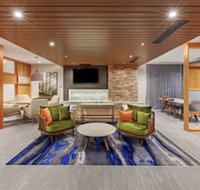 Fairfield Inn  Suites by Marriott Tulsa Catoosa - Accommodation Los Angeles