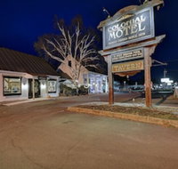 Colonial Motel And Spa - Accommodation Los Angeles