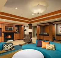Fairfield Inn  Suites by Marriott Augusta - Accommodation Los Angeles