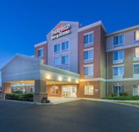 Fairfield Inn  Suites by Marriott Dover - Accommodation Los Angeles
