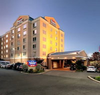 Fairfield Inn  Suites by Marriott Woodbridge - Accommodation Los Angeles