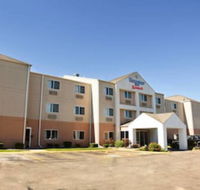 Fairfield Inn Topeka - Accommodation Los Angeles